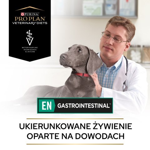 PURINA Pro Plan Veterinary EN Gastrointestinal 1,5kg PRO PLAN Veterinary Diets
