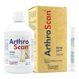 Scanvet ArthroScan 500ml Scanvet