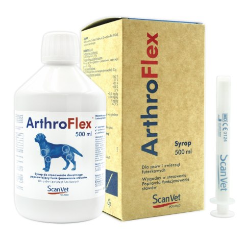 Scanvet Arthroflex 500ml Scanvet