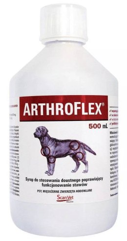 Scanvet Arthroflex 500ml Scanvet