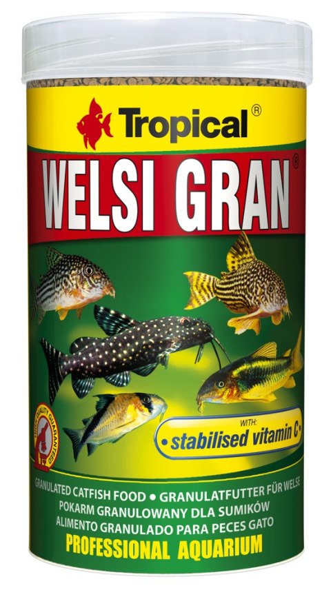 Tropical Welsi Gran 1000ml Tropical