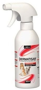 Vet-Agro Dermatisan Płyn Wielokierunkowy 250ml Vet-Agro