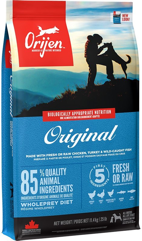 Orijen Original Dog 11,4kg Orijen