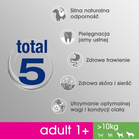 PERFECT FIT Adult 1+ Duże Rasy Z Kurczakiem 825g Perfect Fit