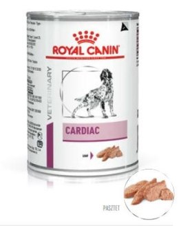 ROYAL CANIN Cardiac 410g Royal Canin weterynaria