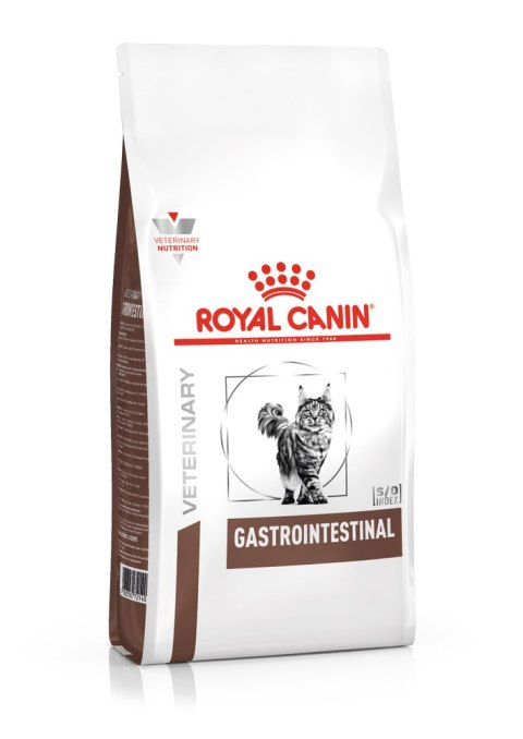 ROYAL CANIN Gastrointestinal 400g Royal Canin weterynaria