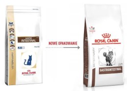 ROYAL CANIN Gastrointestinal 400g Royal Canin weterynaria