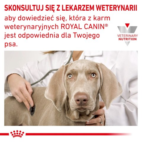 ROYAL CANIN Hypoallergenic 2kg Royal Canin weterynaria