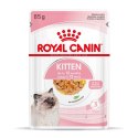 ROYAL CANIN Kitten Instinctive W Galaretce 12x85g Royal Canin