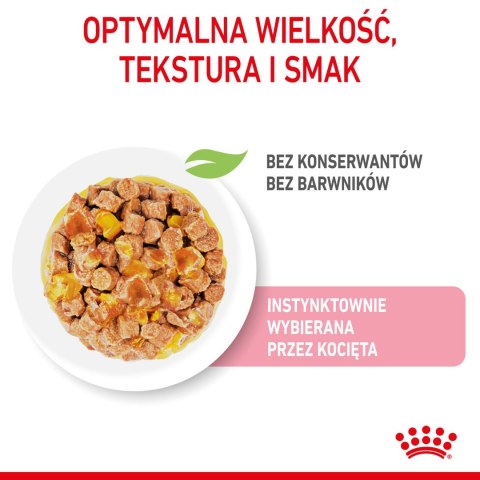 ROYAL CANIN Kitten Sterilised Gelee 12x85g Royal Canin