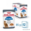 ROYAL CANIN Light Weight Care W Galaretce 12x85g Royal Canin
