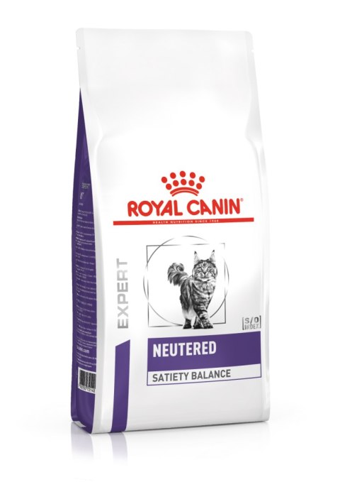 ROYAL CANIN Neutered Satiety Balance 1,5kg Royal Canin weterynaria