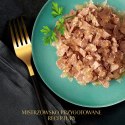 Sheba Saszetka Delicacy In Jelly Smaki Drobiowe 12x85g Sheba