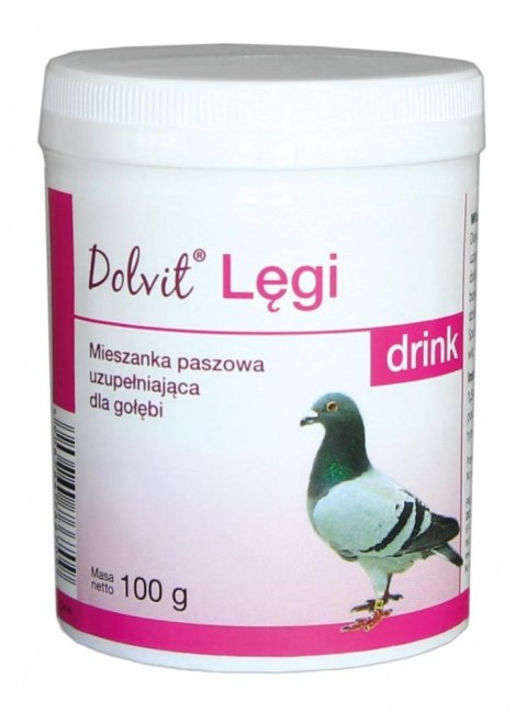 Dolfos Dolvit Lęgi Drink 100g Dolfos