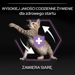 Purina Pro Plan Original Kitten Kurczak Z Ryżem 1,5kg Purina Pro Plan