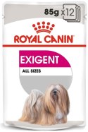 ROYAL CANIN CCN Exigent Pasztet 12x85g Royal Canin