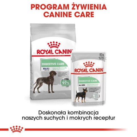 ROYAL CANIN CCN Maxi Digestive Care 3kg Royal Canin