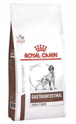 ROYAL CANIN Gastrointestinal High Fibre 14kg Royal Canin weterynaria