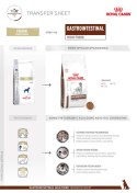 ROYAL CANIN Gastrointestinal High Fibre 14kg Royal Canin weterynaria