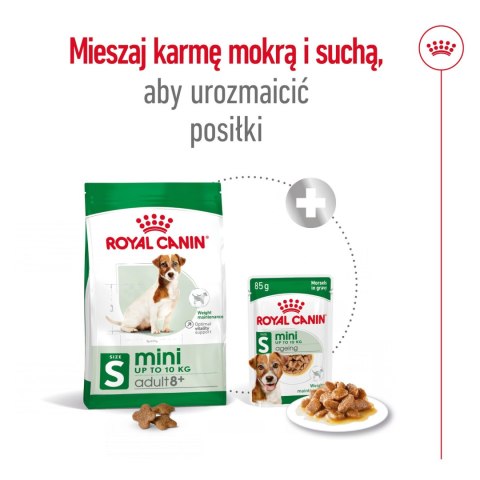 ROYAL CANIN Mini Adult 8+ 2kg Royal Canin