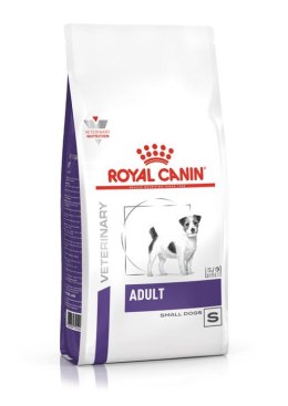 ROYAL CANIN Vet Care Nutrition Small Adult Dental & Digest 2kg Royal Canin weterynaria