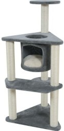 Zolux Drapak Kea M 69x57x116,5cm Szary ZOLUX