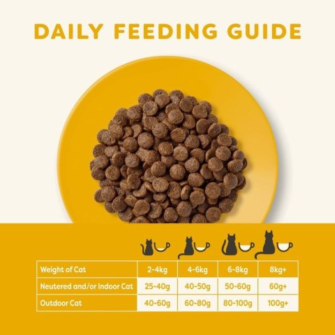 APPLAWS Complete Dry Adult Chicken With Salmon 2kg Applaws