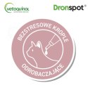 Bayer Dronspot Krople Na Robaki I Pasożyty 2x0,7ml Bayer