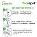 Bayer Dronspot Krople Na Robaki I Pasożyty 2x0,7ml Bayer