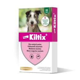 Bayer Kiltix Obroża Na Kleszcze I Pchły Dla Psa 38cm Bayer