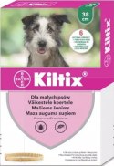 Bayer Kiltix Obroża Na Kleszcze I Pchły Dla Psa 38cm Bayer