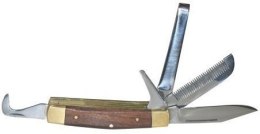 Can-Agri Nóż Wielofunkcyjny 10cm Kerbl