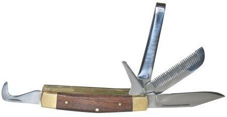 Can-Agri Nóż Wielofunkcyjny 10cm Kerbl