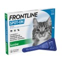 FRONTLINE Spot On Dla Kotów 3x0,5ml Frontline (Boehringer Ingelheim)