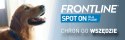 FRONTLINE Spot On Dla Psa 3x1,34ml Frontline (Boehringer Ingelheim)