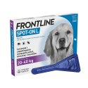 FRONTLINE Spot On Dla Psa 3x2,68ml Frontline (Boehringer Ingelheim)
