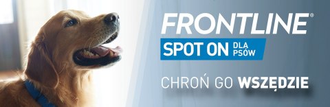 FRONTLINE Spot On Dla Psa 3x2,68ml Frontline (Boehringer Ingelheim)