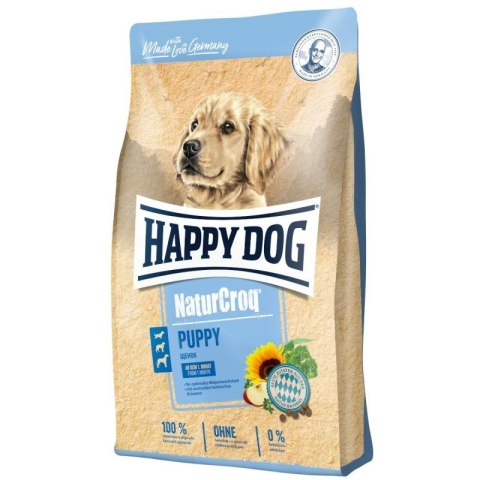 Happy Dog NaturCroq Puppy 15kg Happy Dog