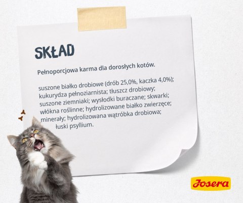 Josera Catelux 10kg Josera
