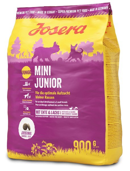 Josera Mini Junior 900g Josera