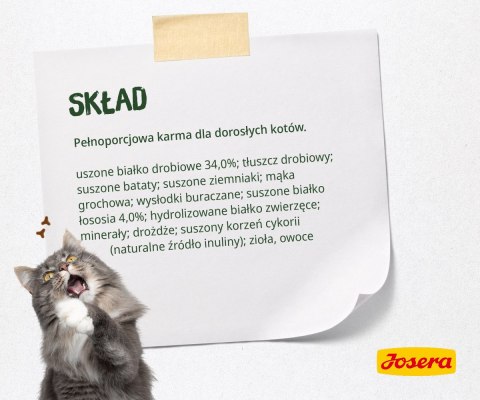 Josera NatureCat 2kg Josera