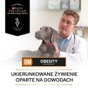 PURINA Pro Plan Veterinary Diets OM Obesity Management 400g PRO PLAN Veterinary Diets