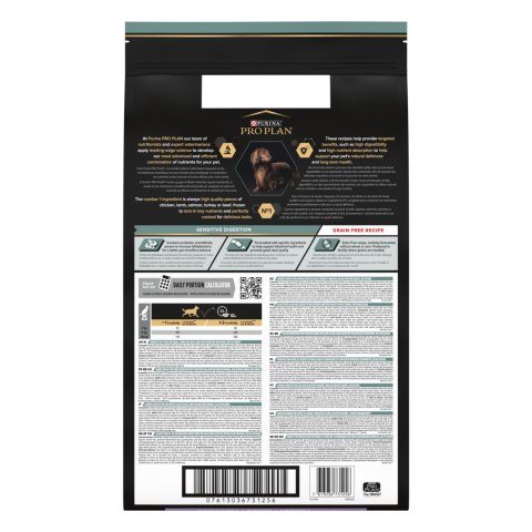 Purina Pro Plan Adult Small Mini Sensitive Digestion 7kg Purina Pro Plan