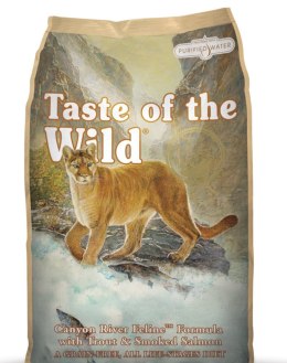 Taste Of The Wild Canyon River 2kg Taste of the Wild