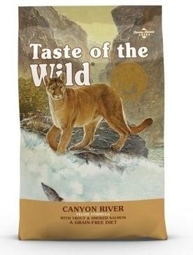 Taste Of The Wild Canyon River 6,6kg Taste of the Wild
