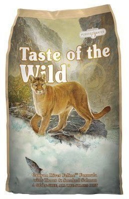 Taste Of The Wild Canyon River 6,6kg Taste of the Wild