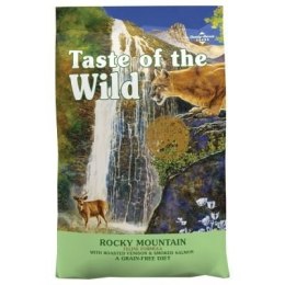 Taste Of The Wild Rocky Mountain 6,6kg Taste of the Wild