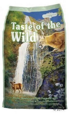 Taste Of The Wild Rocky Mountain 6,6kg Taste of the Wild