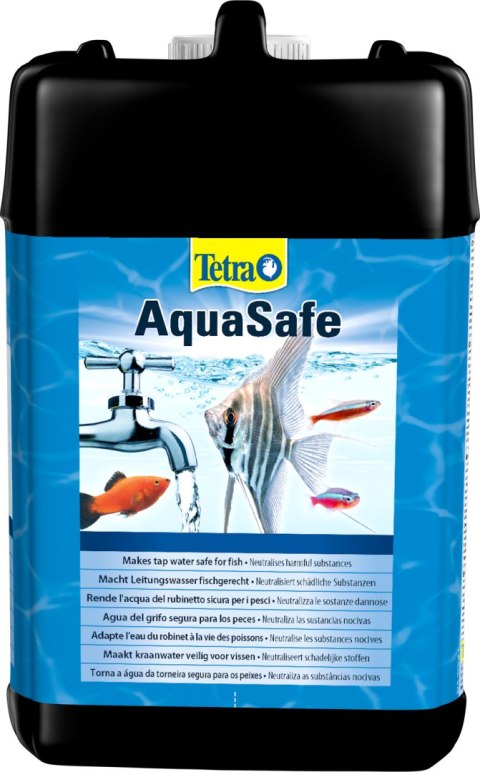 Tetra AquaSafe 5l TETRA