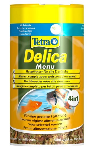 Tetra Delica Menu 100ml TETRA